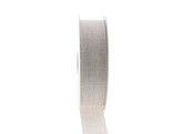 Ribbon Lino 25mmx20m colour 71 beige