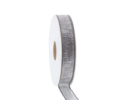 Ribbon Scarlet 15 mm x 20 m silver 01