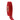 Band Nature Basic 25 mm x 20 m Farbe 20 rot