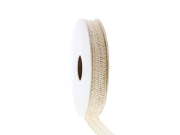 Lint Philou 15 mm x 10 m 70 ecru