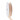 Lint met draad  Puff Dotty  15mmx20m kleur 090 zalmroze