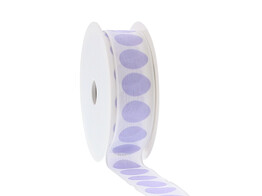 Lint egg-design  25mmx20m kl.220 lavendel