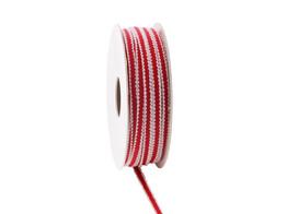 Ribbon Aeva 5 mm x 50 m color 20 red