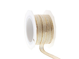 Lint Wien 10 mm x 20 m goud    634