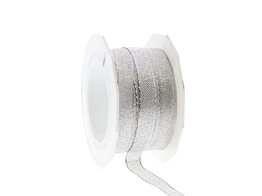 Lint Wien 10 mm x 20 m zilver  631