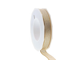 Lint Wien 15 mm x 20 m goud    634