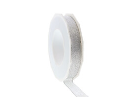 Lint Wien 15 mm x 20 m zilver  631