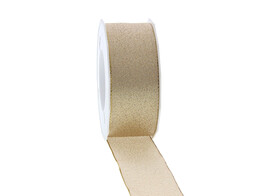 Lint Wien 40 mm x 20 m goud  634