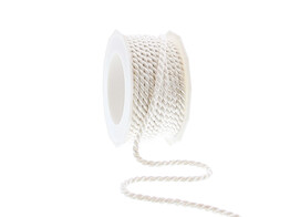 Rub. mosel 5mmx10m blanc 601