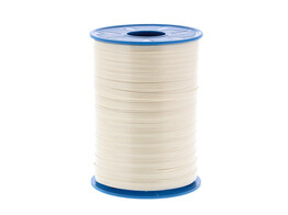 Ribbon America 5mm x 500m cream 004