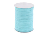 Raphia Rayon 100m colour 612 aqua blue