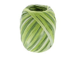 Raffia Multi 5 mm x 30 m green 63