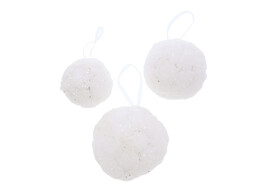 Sneeuwbal hanger S/3