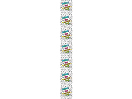 SC Banniere  Cool  MERCI... verticale 25 x 245 cm