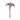 Cornflower x 12 dark lilac