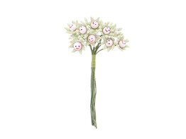 Blume  Smile  grun