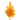 Kamelie mit Blatt KM hellorange