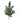 Kamelie mit Blatt KM smokey green