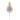  Margaretha  daisy 1 flower lavender