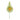  Margaretha  daisy 1 flower smokey green
