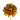 Dahlia SM glitter yellow gold