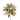 Dahlia SM glitter gold