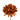 Dahlia SM glitter copper