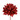 Dahlia SM glitter red