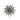 Aster Glitzer silber