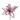 Clematis glitter GM oud roze