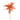 Etoile de Noel deco GM citrouille