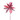Etoile de Noel deco GM vieux rose
