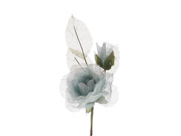 OTL Rose  Hansa  2 Bluten blau