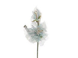 OTL Rose aus Voile blau