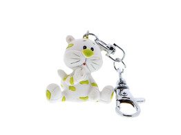 Tiger  Streep  keyring lemon