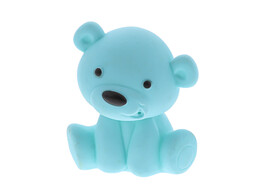 Bath toy bear  Bub  sky