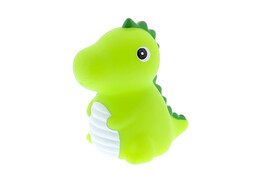 Dino  Nibble  with light green