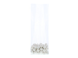 PP sac fond rectangulaire 100   60 x 280 mm       Z87