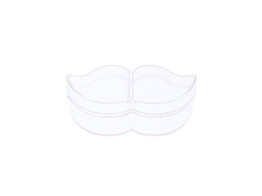 Plexi box moustache