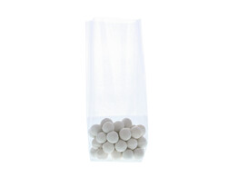 PP Sachet fond croix 115 x 190 mm         Z04