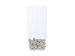 PP Sachet fond croix 120 x 225 mm            Z05