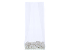Sac PP fond rectangulair 150   100 x 350 mm     Z126
