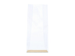 Sac PP fond rectangulair 160   80 x 360 mm       Z92