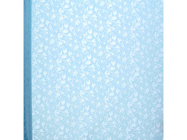 Diamond roll 70 cm x 10m blue WZ   J13