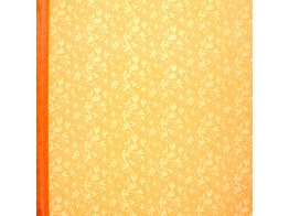 Diamond roll 70 cm x 10m orange              OA   J22