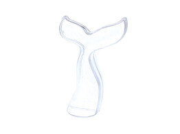 Plexi mermaid tail