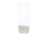 Cello zak 170 x 320mm met karton 104 x 61mm    Z36