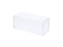 Plexi box rectangular 8 cm