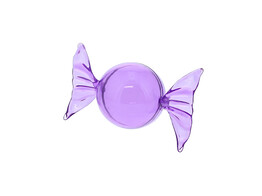 Plexi candy lilac