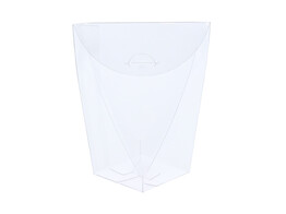 PVC bag conical 9.5 cm    Z132